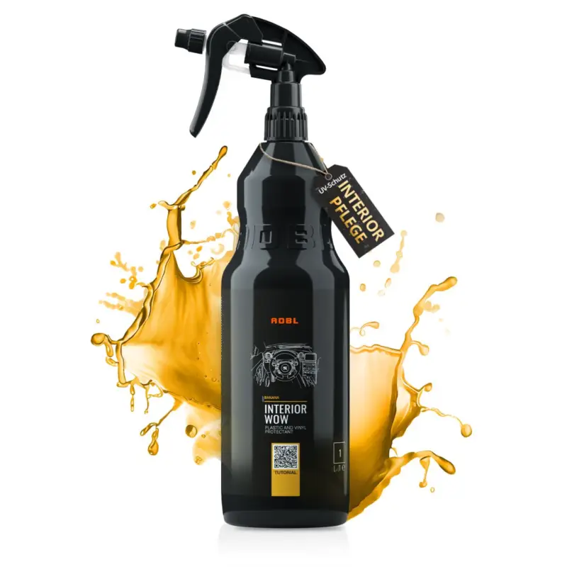 Top-Angebot ADBL Interior WOW Kunststoffpflege mit Canyon Trigger 1L
