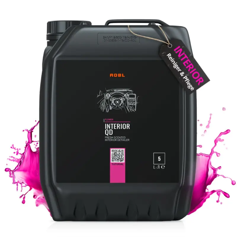 Mega-Angebot ADBL Interior QD Kunststoffreiniger 5L