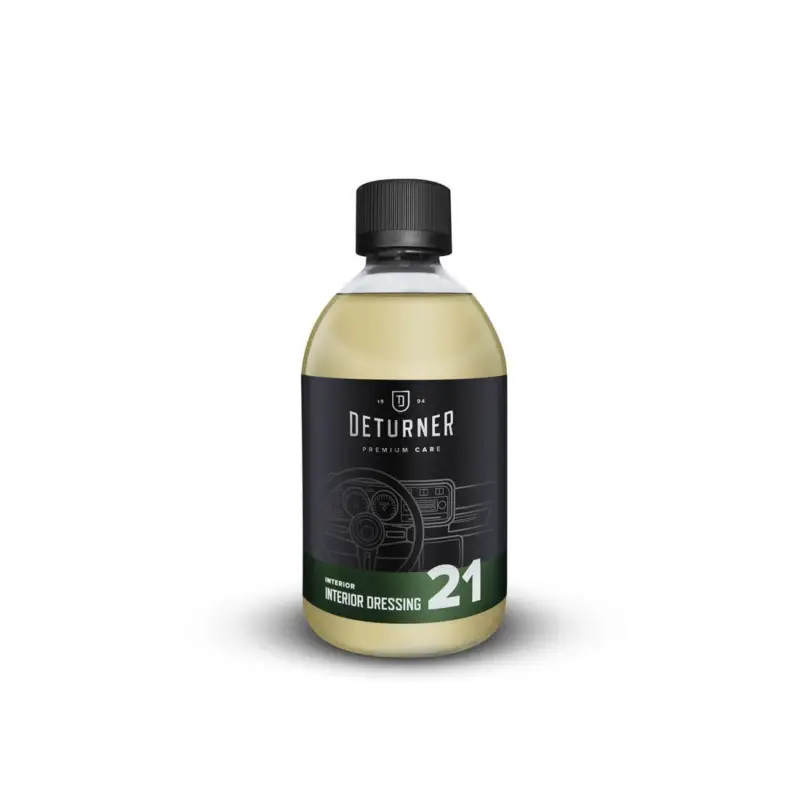 Versand Am Gleichen Tag Deturner Interior Dressing Kunststoffpflege 500ml