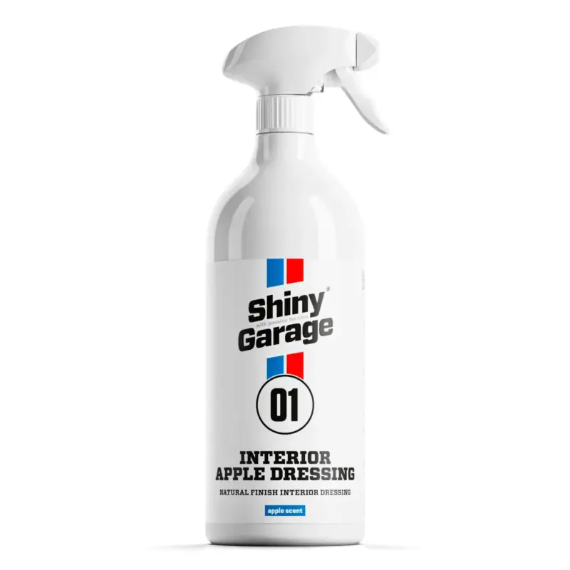 Shiny Garage Interior Apple Dressing Cockpitpflege 1L Sofort Bestellen