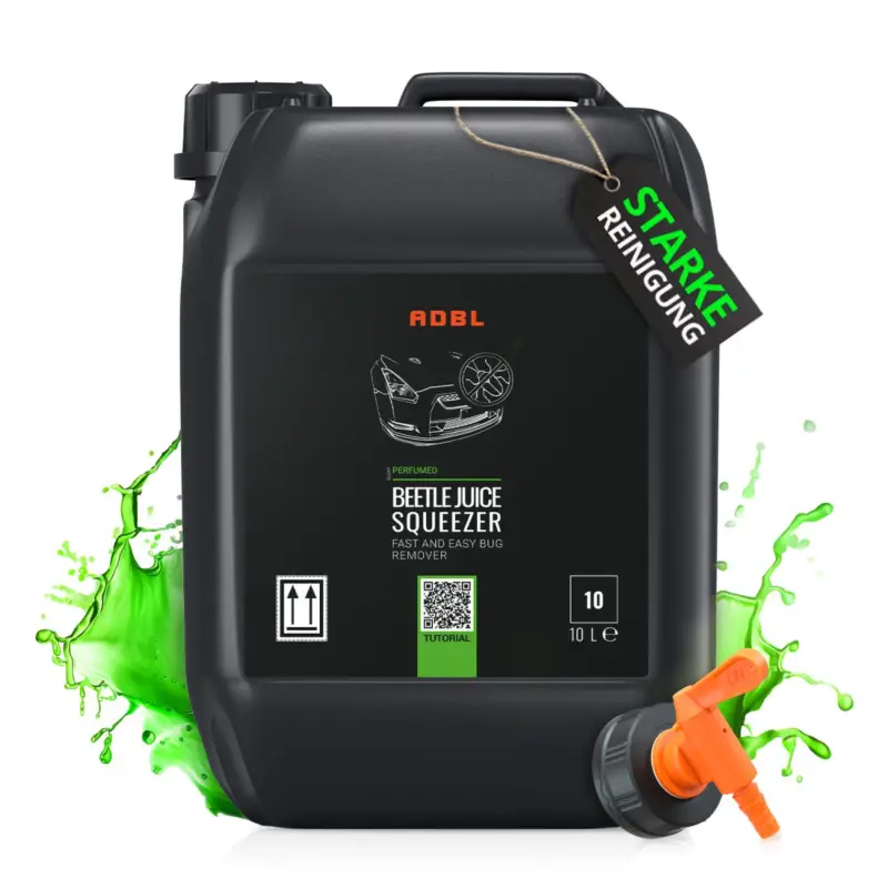 ADBL Beetle Juice Squeezer Insektenentferner 10L Angebot