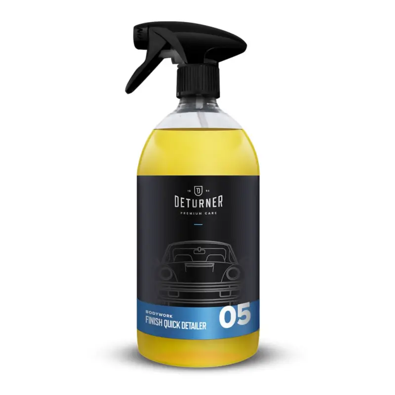 Deturner Finish Quick Detailer Schnellpflege 1L Neuheit