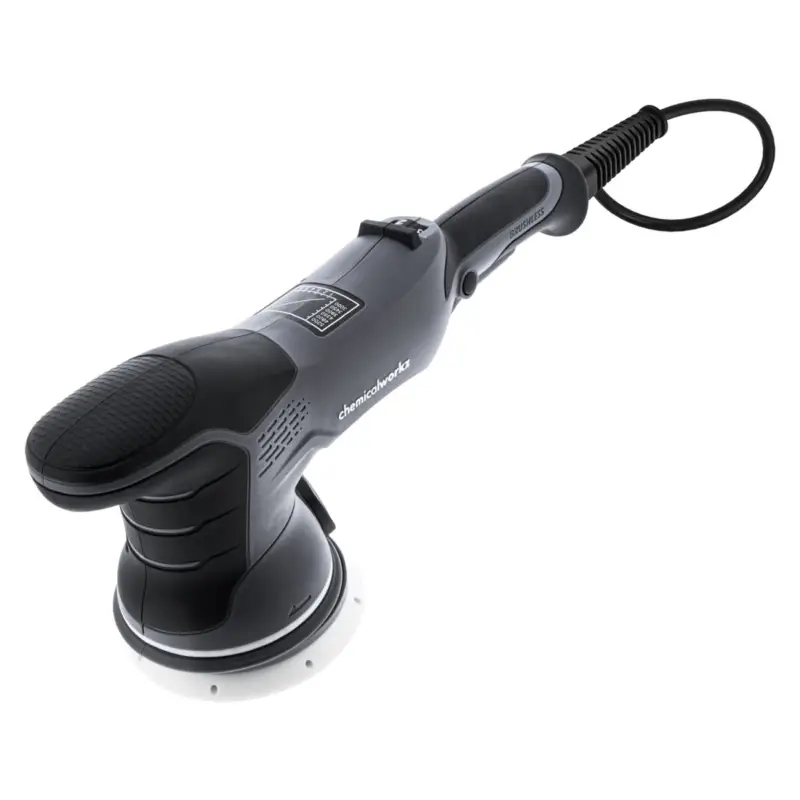 chemicalworkz DA15 Pro Brushless Exzenter Poliermaschine Garantierte Lieferung