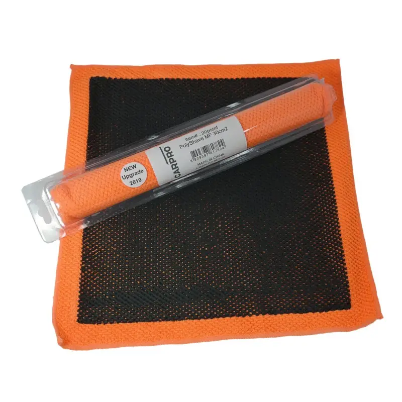 CarPro PolyShave Towel Spezial-Reinigungstuch 30×30 Jetzt Bestellen