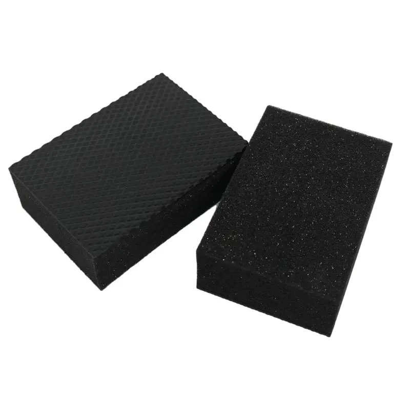 Heißes Angebot CarPro PolyShave Block Knetapplikator 81×56×28