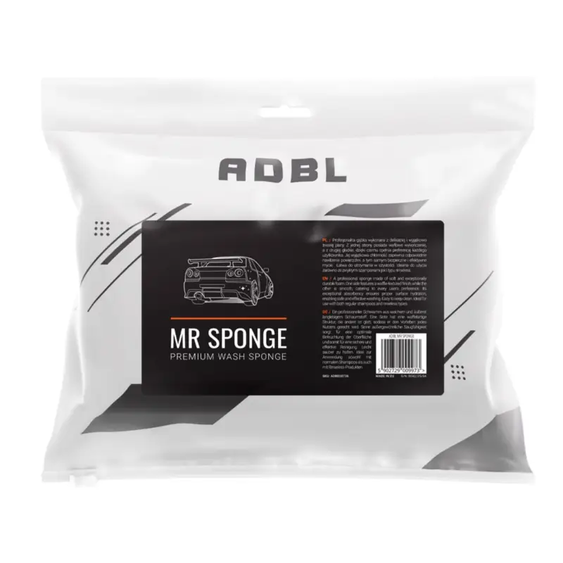 ADBL Mr Sponge Waschschwamm Meistverkauft