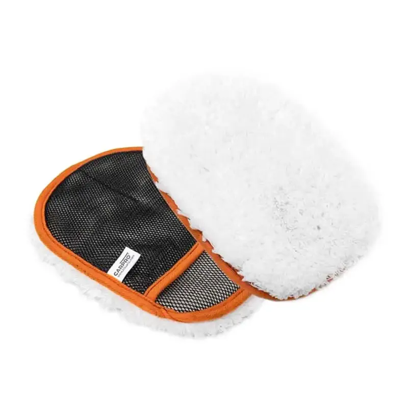 Heißes Angebot CarPro Hand Wash Mikrofaser Waschhandschuh
