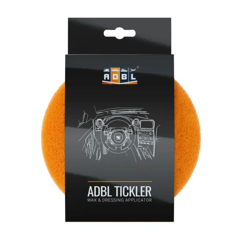 ADBL Tickler Mikrofaser Applikator Sonderangebot