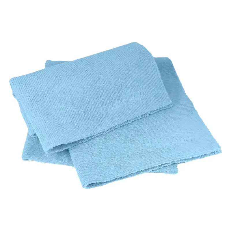 CarPro 2Face Universaltuch 320GSM 40×40 blau Super-Preis