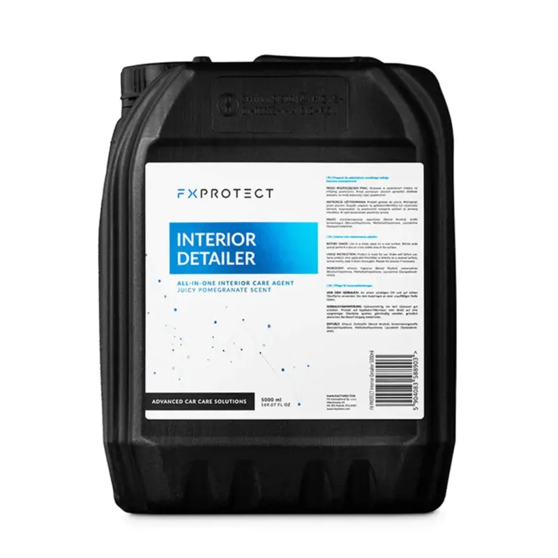 FX Protect Interior Detailer Innenraumpflege 5L Nur Für Kurze Zeit