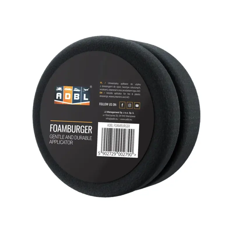 ADBL Foamburger Applikator Preisreduziert