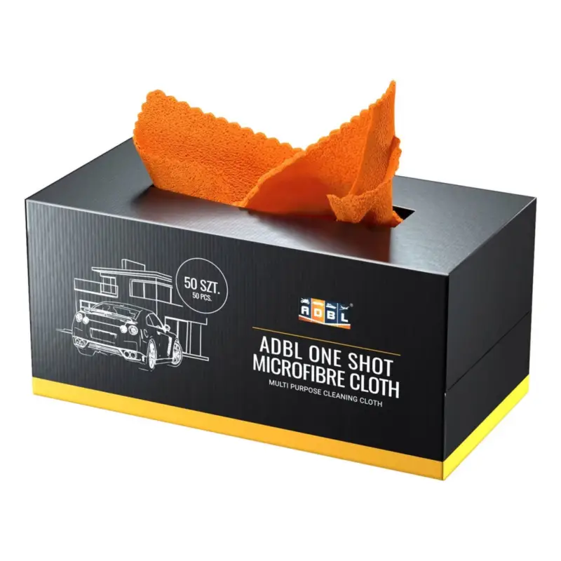 Billig ADBL One Shot Microfibre Cloth Mehrzwecktücher 50Stk.