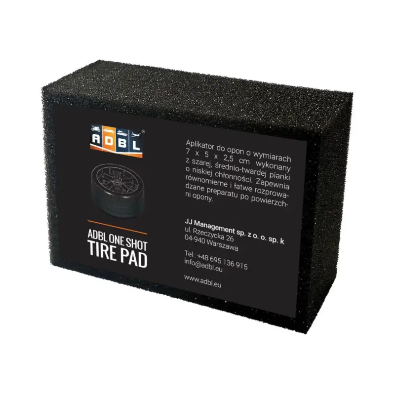 Top-Angebot ADBL One Shot Tire Pad Applikator