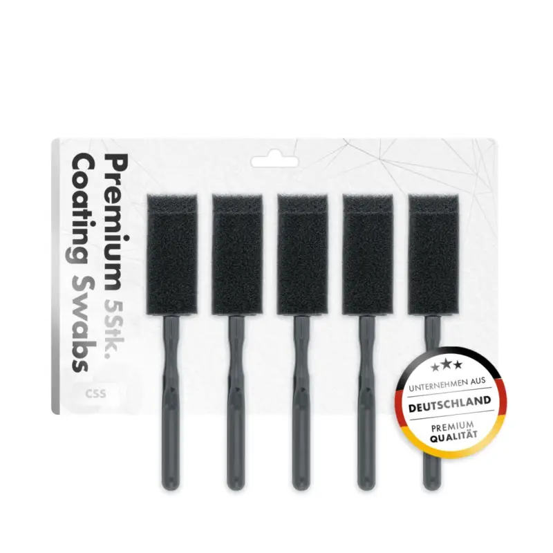 Sichere Zahlung chemicalworkz Coating Swab Set Applikator 5Stk.