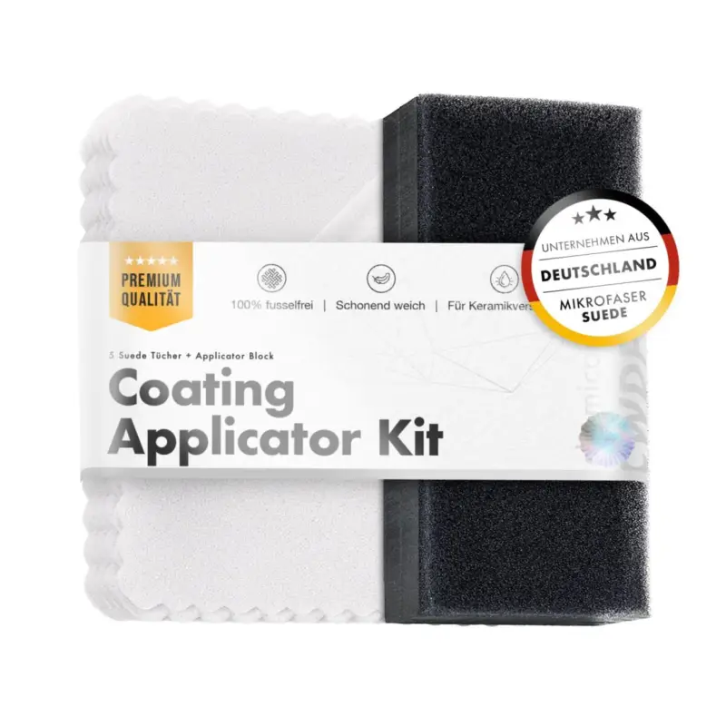 Nur Heute chemicalworkz Coating Applicator Kit