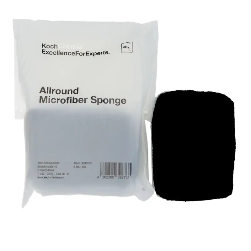 Bestseller Koch Chemie Allround Microfiber Sponge Applikator 2Stk.