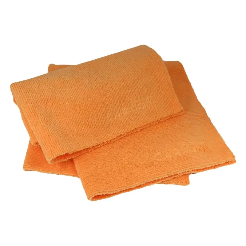 Neue Ware CarPro 2Face Universaltuch 320GSM 40×40 orange
