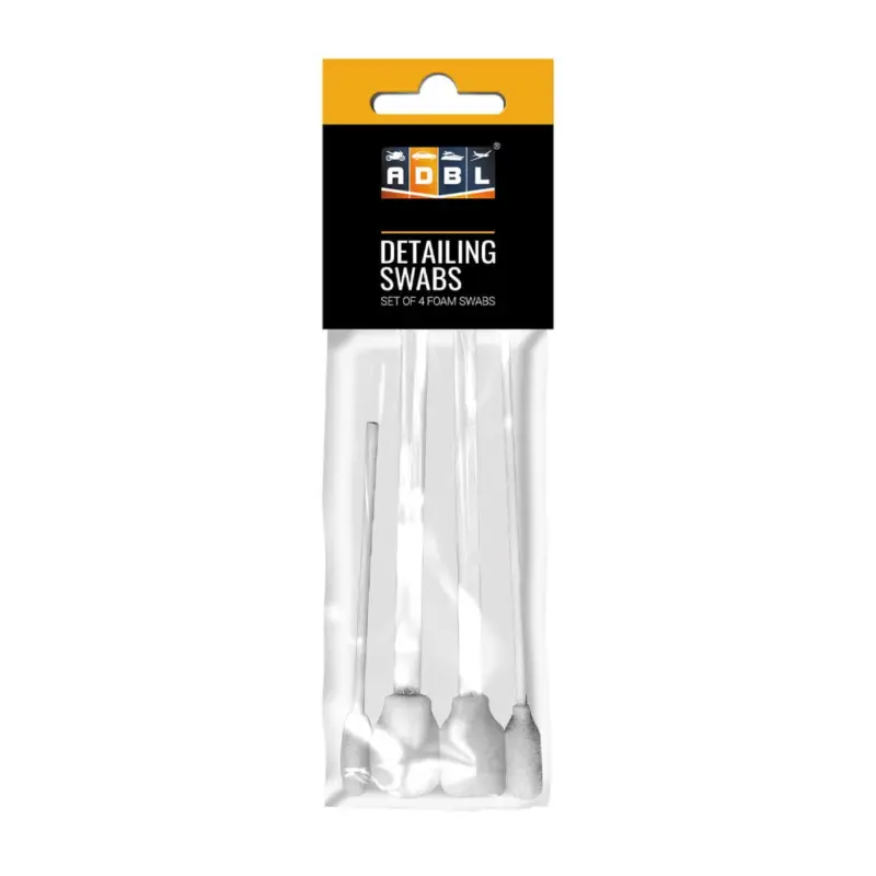 ADBL Detailing Swabs Reinigungspinsel 4Stk. Neu