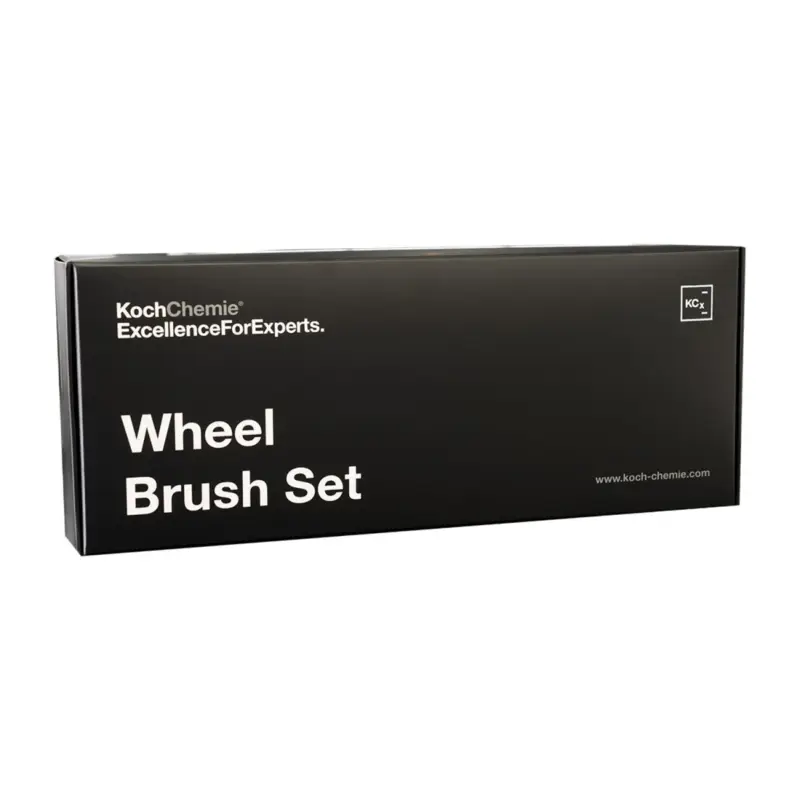 Koch Chemie Wheel Brusch Set 2Stk. Neuheit