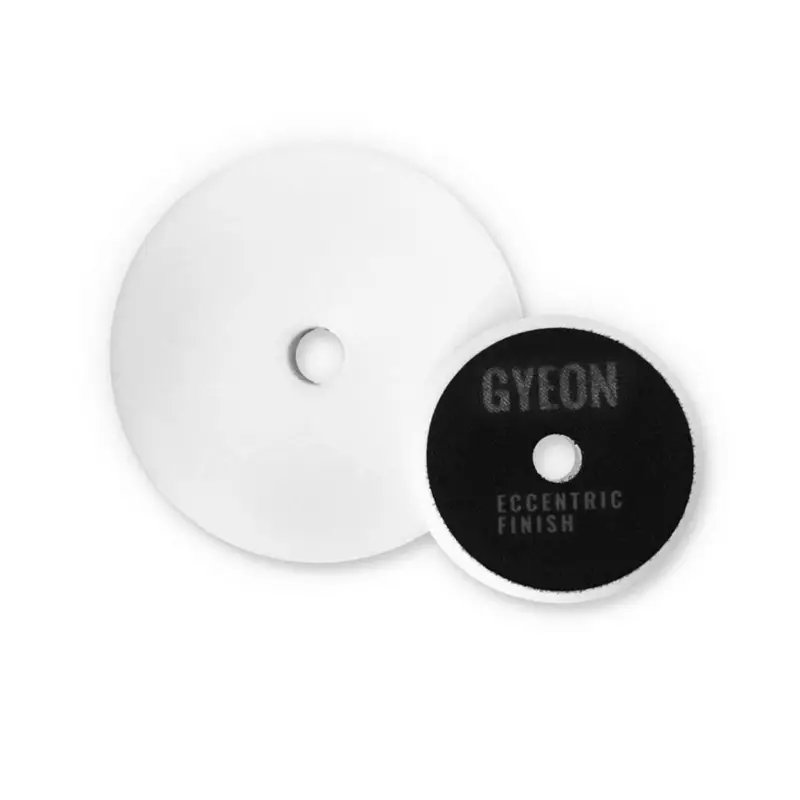 Bestpreis GYEON Q²M Eccentric Finish Polierpad 75mm 2-pack