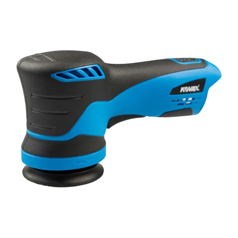 Sonderaktion Kovax ChargeMa-X 75 Akku Rotations Poliermaschine 75mm