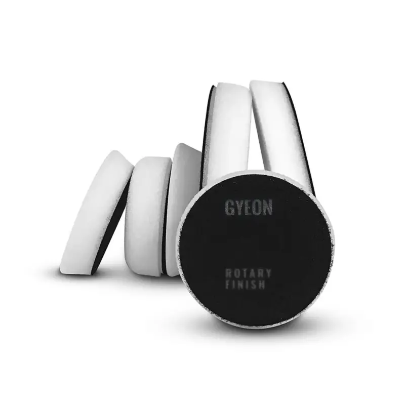 GYEON Q²M Rotary Finish Polierpad 125mm Echt