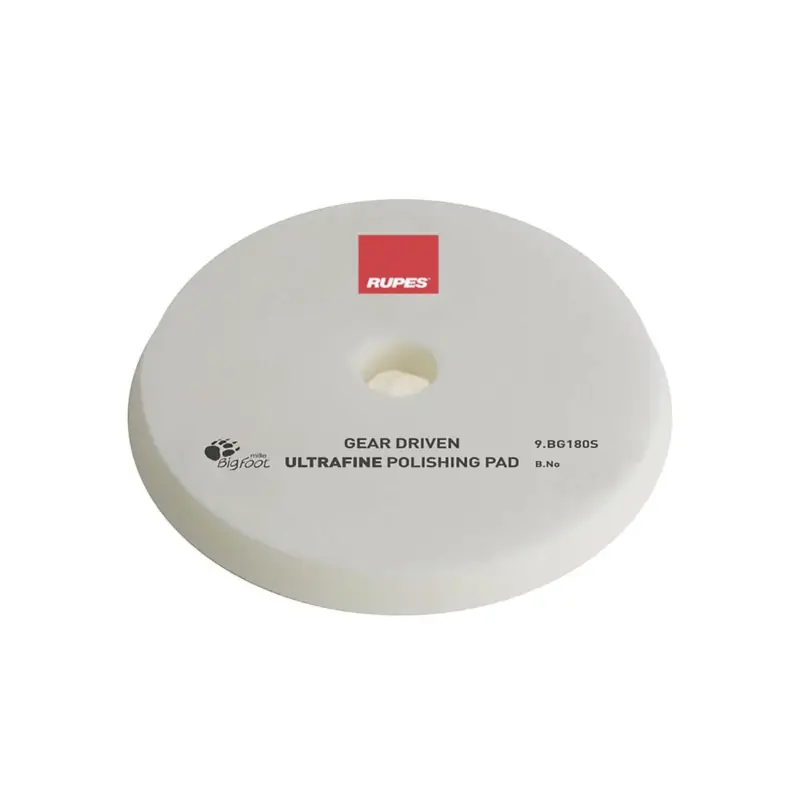 Top-Seller Rupes BigFoot Polierschwamm Ultrafine Ø150-165mm weiß