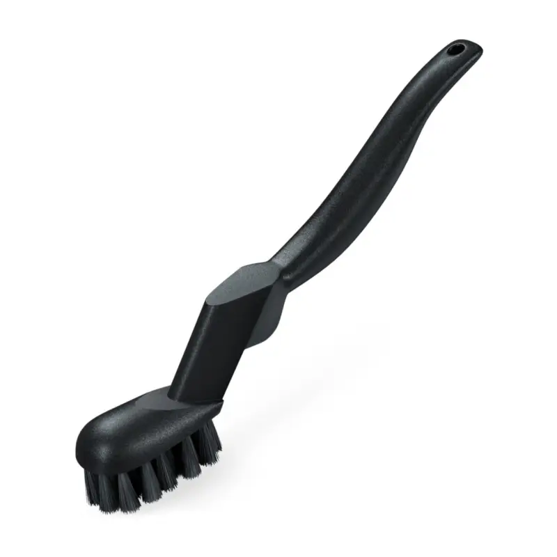 Sichere Zahlung ADBL Little Rascal Black Nylonbürste