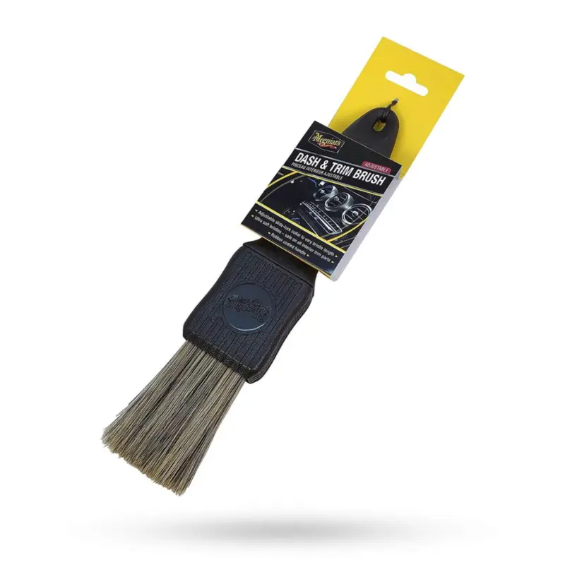 Meguiar's Dash & Trim Brush Innenraumbürste Nur Heute