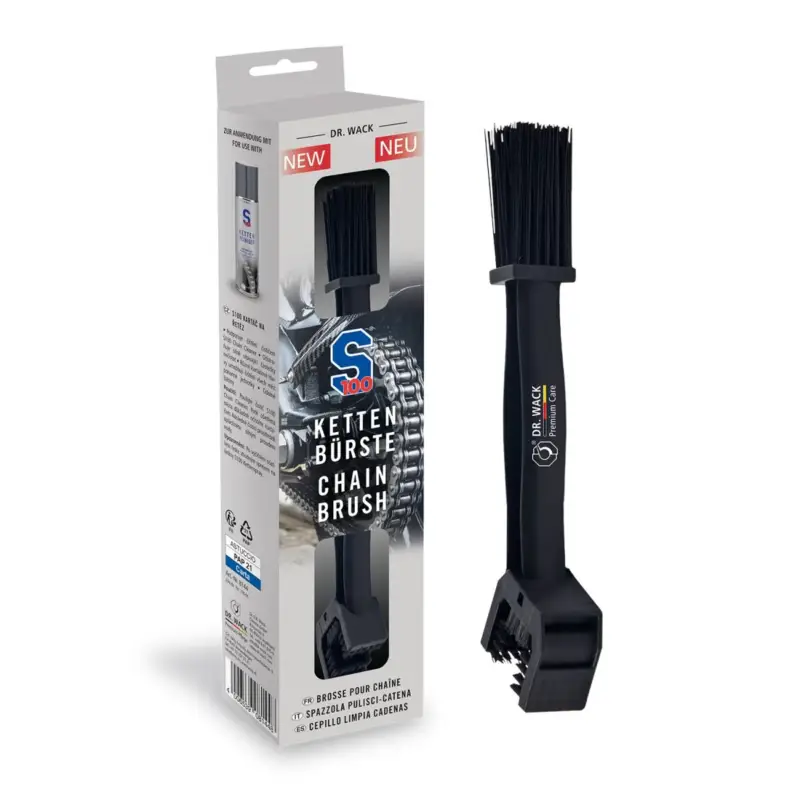 Dr. Wack S100 Kettenbürste Must-Have
