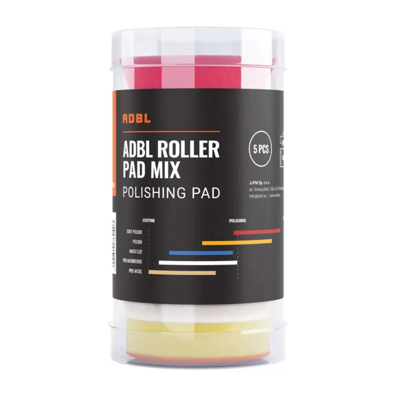 Neuheit ADBL Roller Pro Mix Polierpad 30mm 5Stk.