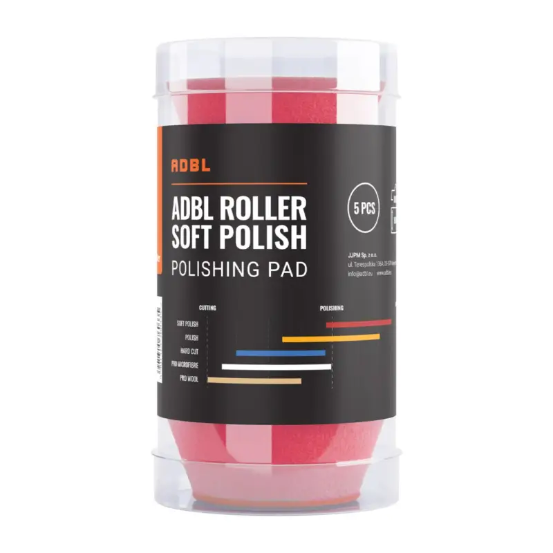 Mega-Angebot ADBL Roller Soft Polish Polierpad 30mm 5Stk.