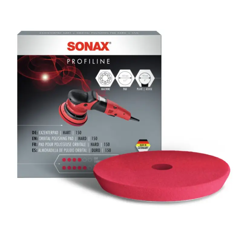 Jetzt Kaufen SONAX ExzenterPad hart 150mm