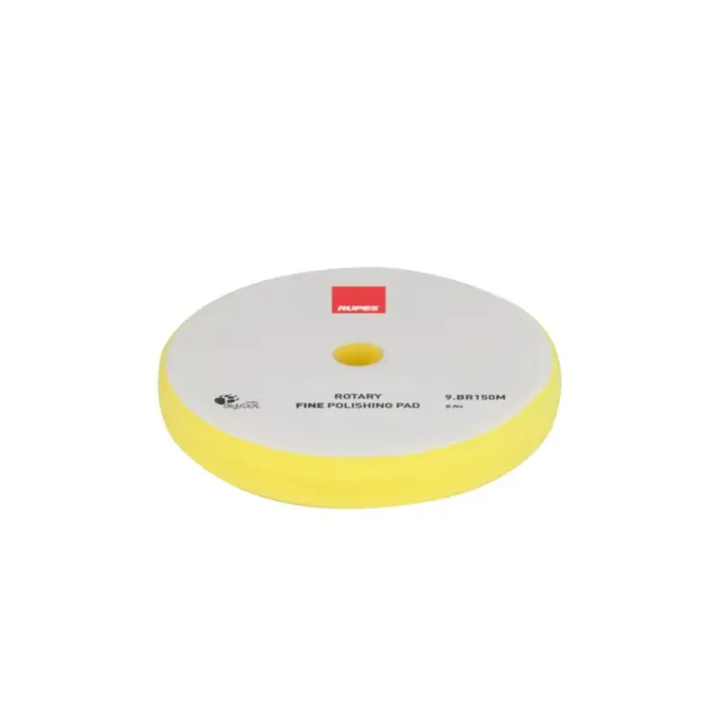 Rupes BigFoot Rotations-Polierschwamm Fine 125mm weich Billig