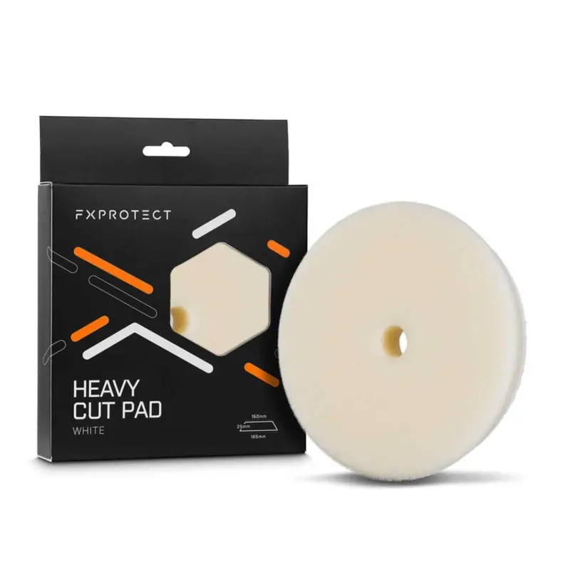 Abverkauf FX Protect Heavy Cut Pad 150mm hart