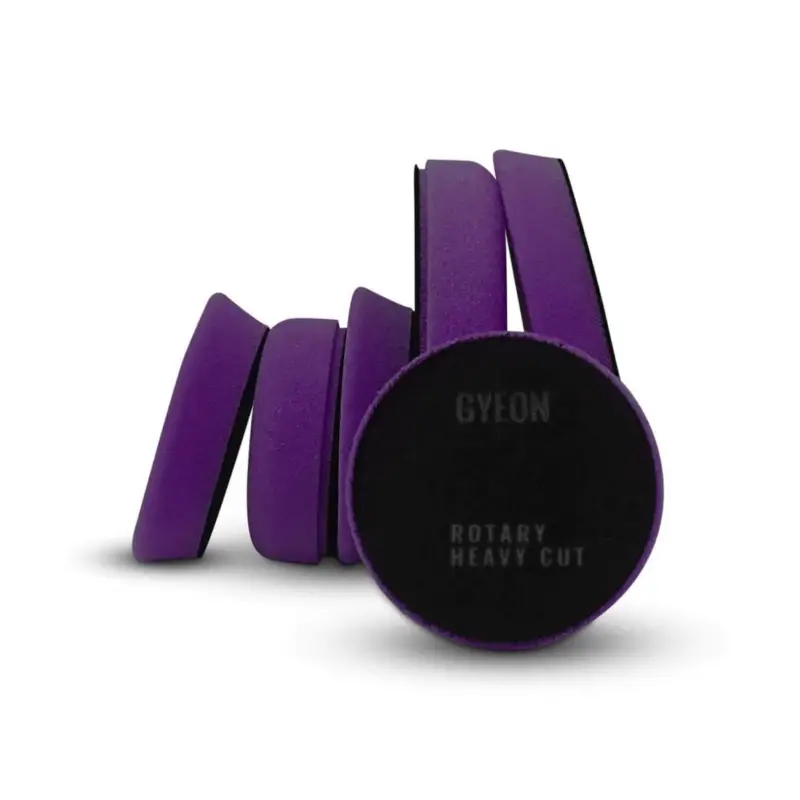 Direktkauf GYEON Q²M Rotary Heavy Cut Polierpad 75mm 2-pack