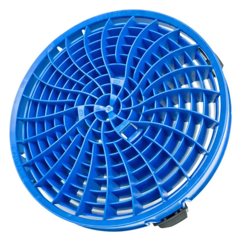 The Detail Guardz Dirt Lock Wascheimereinsatz blau Neue Ware
