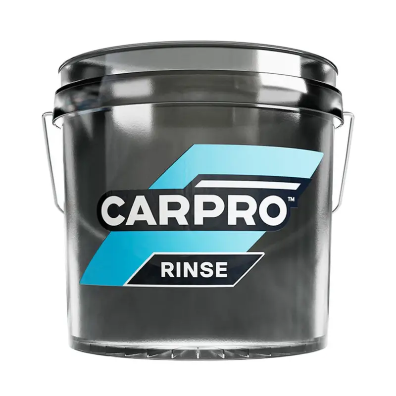 CarPro Motiv-Aufkleber Rinse, hellblau/transparent, 26,5×13cm Top-Angebot
