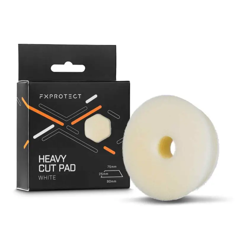 FX Protect Heavy Cut Pad 75mm hart Garantierte Lieferung