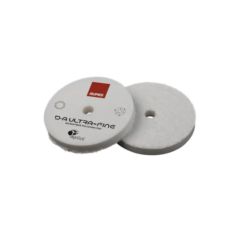 Rupes BigFoot Mikrofaser Polierpad D-A Ultrafine 75mm sehr weich Preisknaller