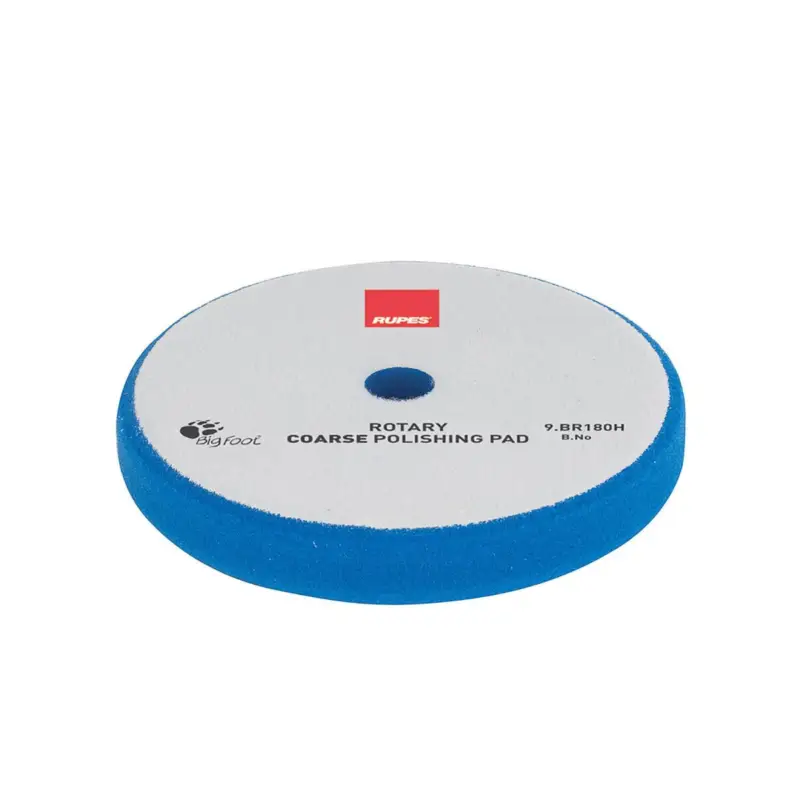 Kracherpreis Rupes BigFoot Polierschwamm Coarse 150mm hart