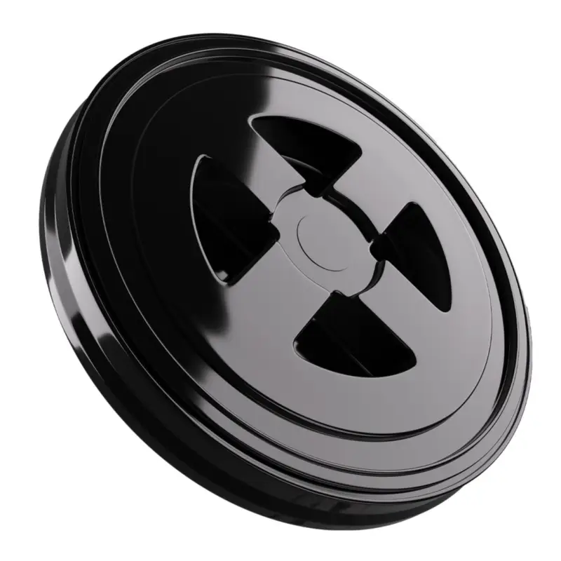 Beliebt chemicalworkz Performance Bucket Lid Wascheimerdeckel Schwarz