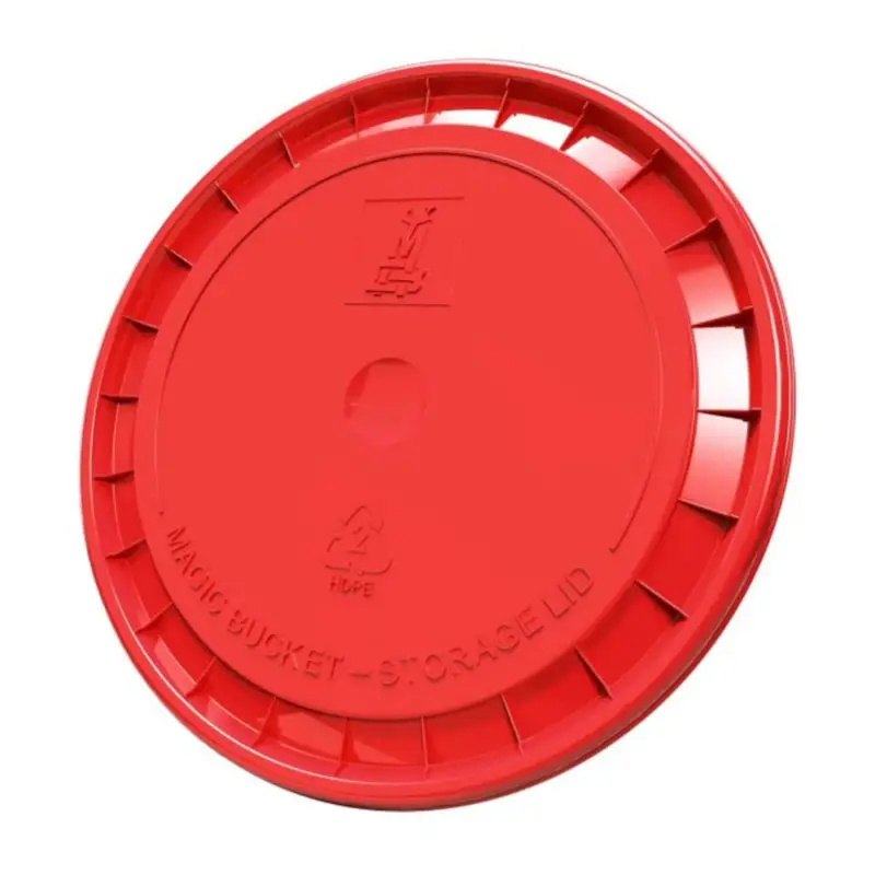 Magic Bucket Deckel MB rot Wochenendangebot