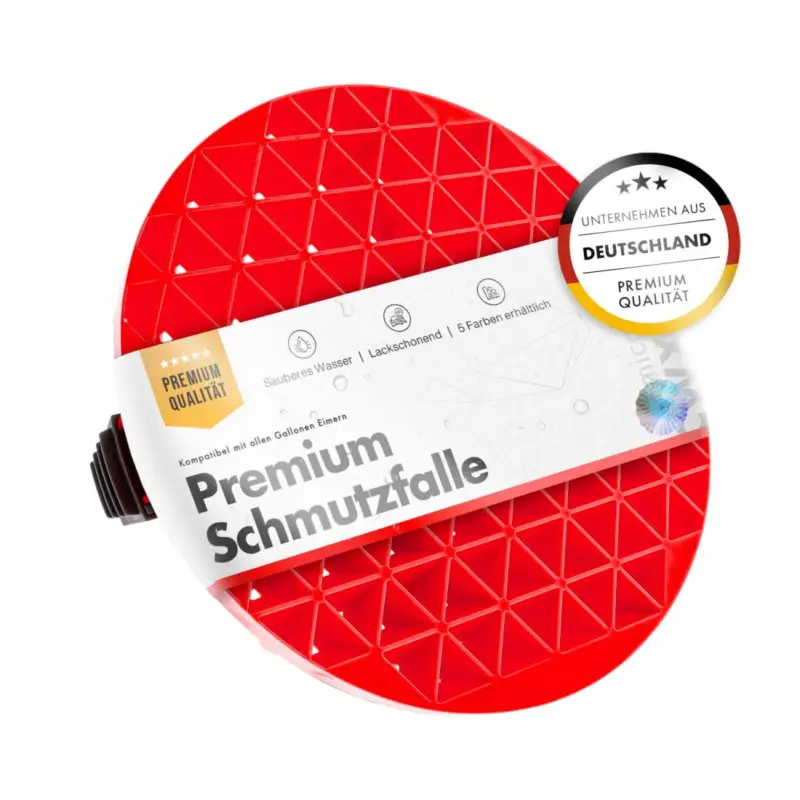 Finale Aktion chemicalworkz Dirt Trap Red Schmutzfalle Rot