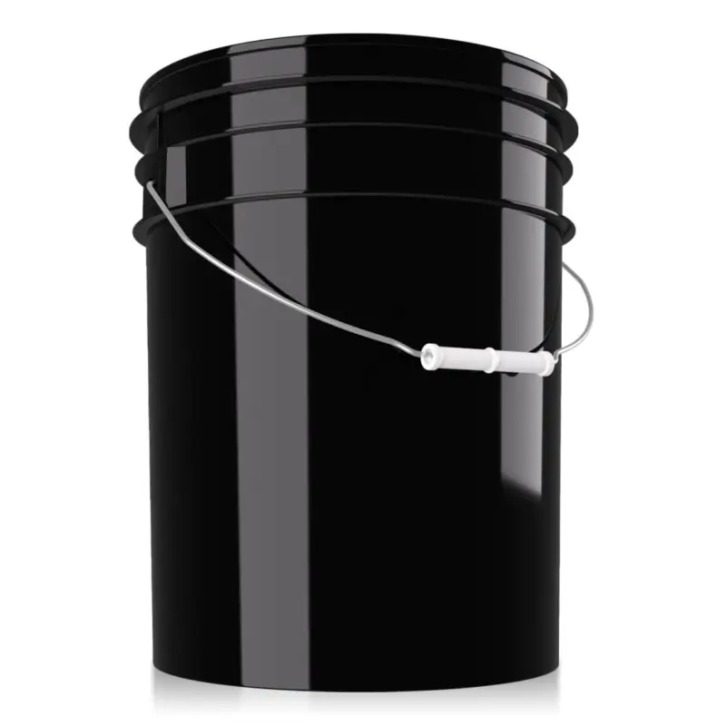 chemicalworkz Performance Buckets Wascheimer 5GAL Schwarz Preisknaller