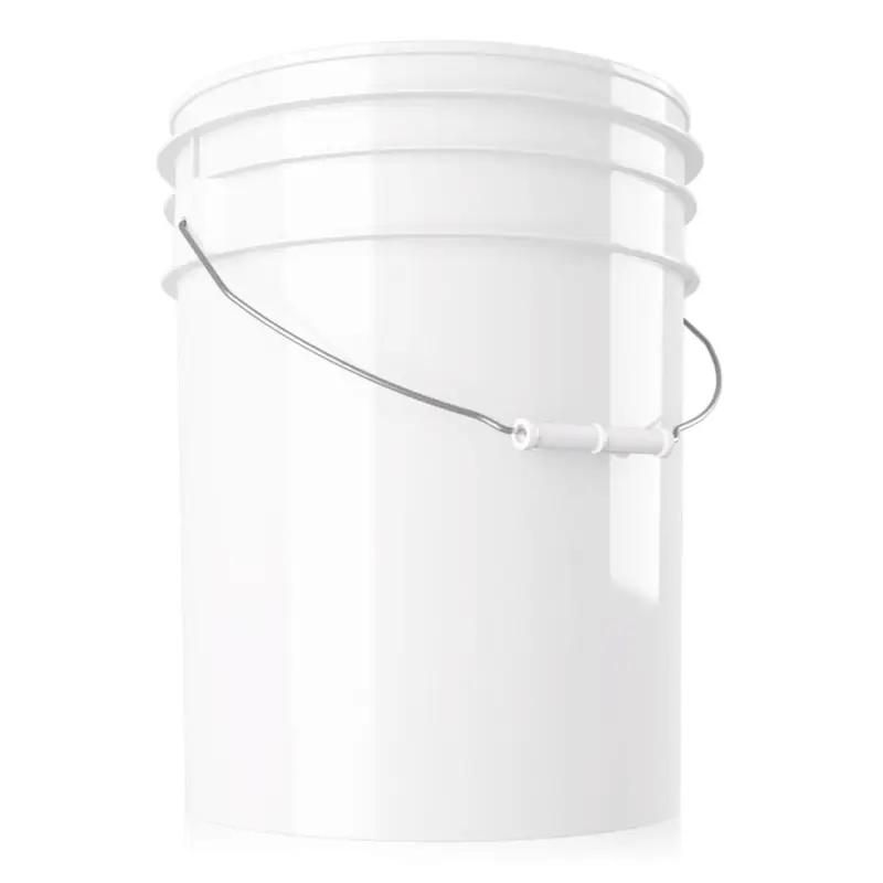 Must-Have chemicalworkz Performance Buckets Wascheimer 5GAL Weiß