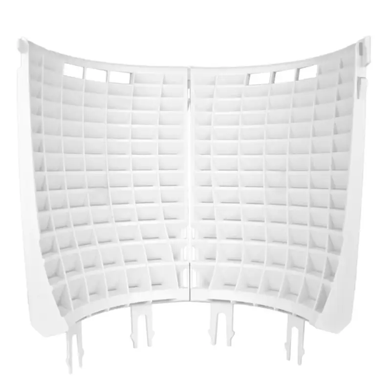 The Detail Guardz Plastic Scrub Wall Aufsatz weiß Top-Seller