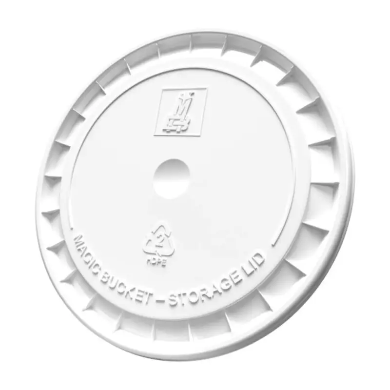 Magic Bucket Deckel MB weiß Nur Für Kurze Zeit