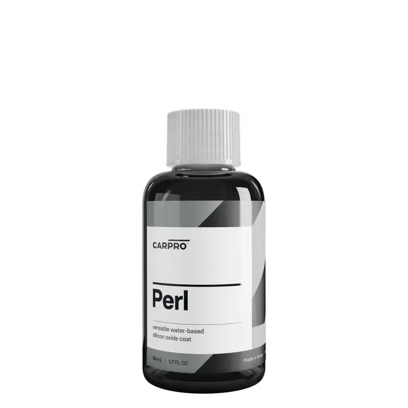 Saisonangebot CarPro Perl Kunststoff- & Gummipflege 50ml