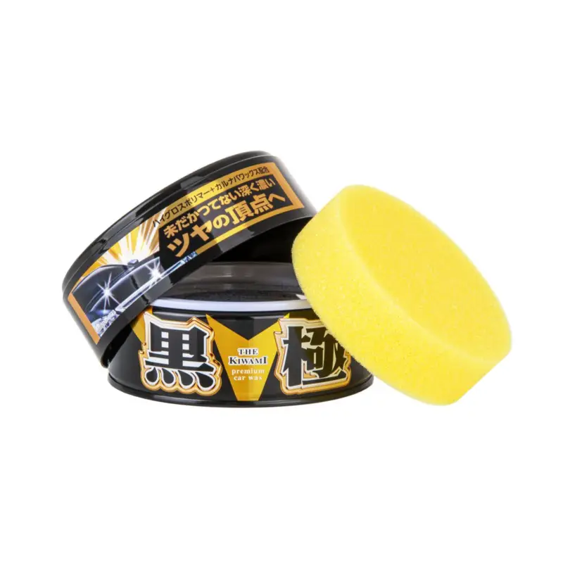 Soft99 Extreme Gloss "The Kiwami" Dark hartes Autowachs 200g Sofort Bestellen